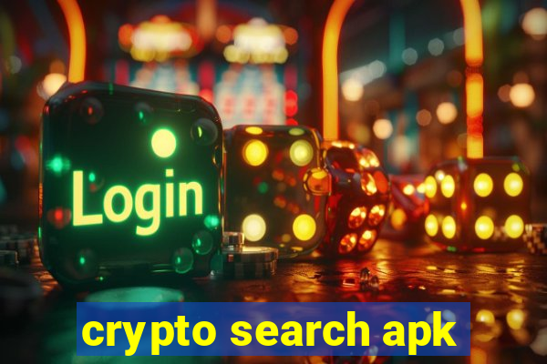 crypto search apk